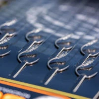 Guru Super XS Spade Barbless Pole Rigs 6inch